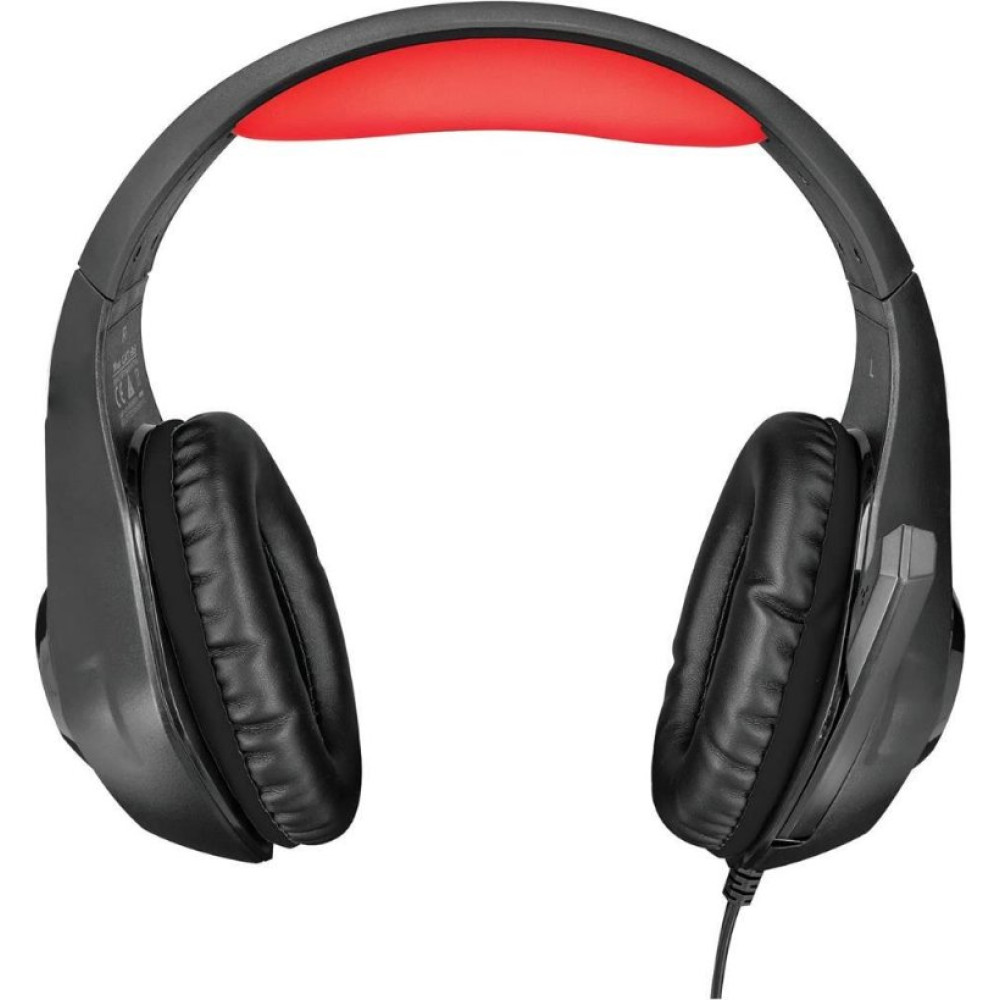 Trust 21601 GXT 313 Nero Mikrofonlu Oyuncu Kulaklığı Teşhir