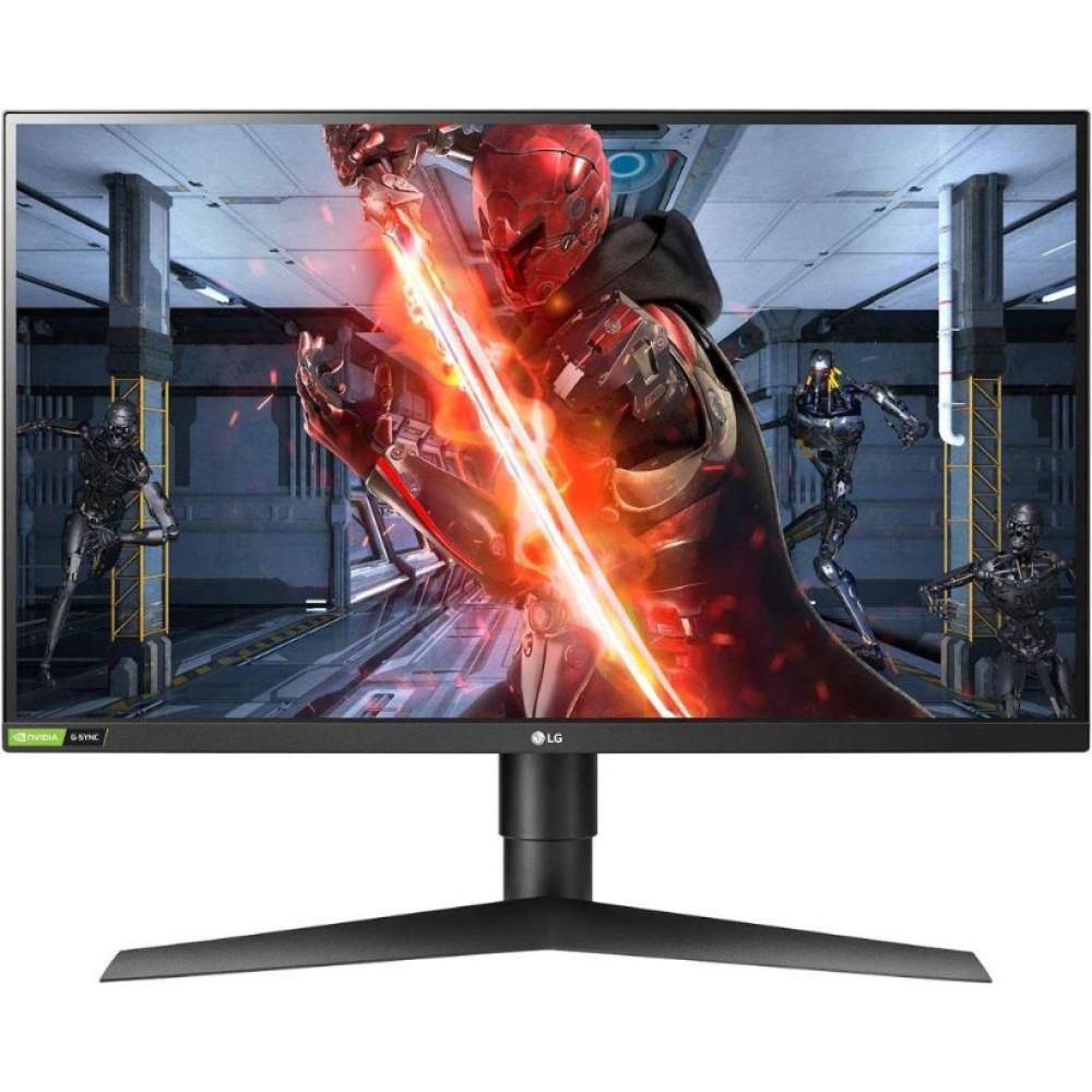 LG UltraGear 27GL83AP-B 27" 1 ms 2K IPS 144 Hz Oyuncu Monitörü Teşhir