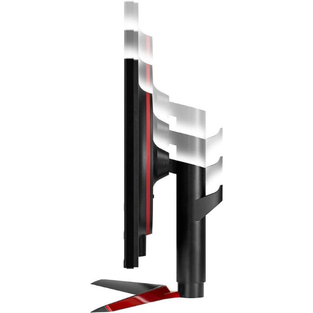 LG UltraGear 27GL83AP-B 27" 1 ms 2K IPS 144 Hz Oyuncu Monitörü Teşhir