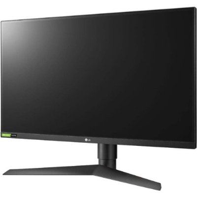 LG UltraGear 27GL83AP-B 27" 1 ms QHD IPS Oyuncu Monitörü Teşhir