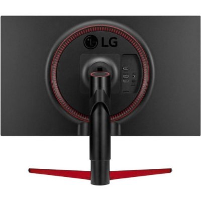 LG UltraGear 27GL83AP-B 27" 1 ms QHD IPS Oyuncu Monitörü Teşhir