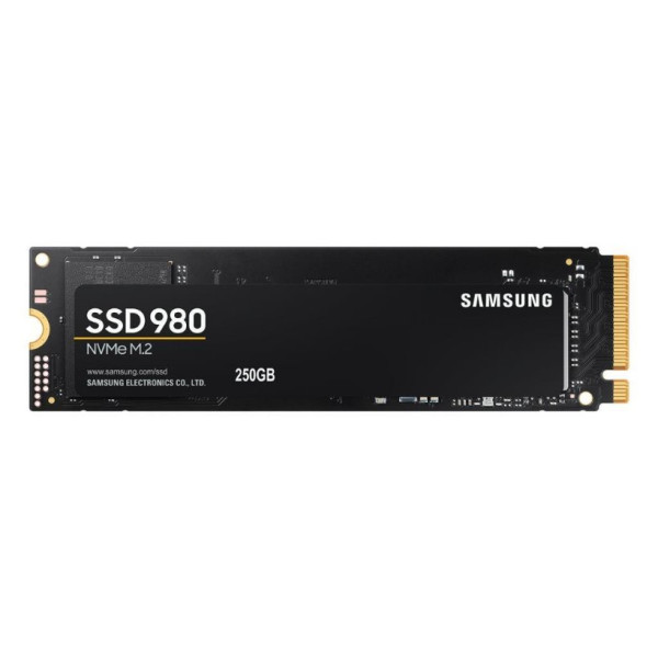 Samsung 980 MZ-V8V250BW PCI-Express 3.0 250 GB M.2 SSD Outlet