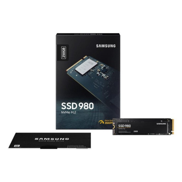 Samsung 980 MZ-V8V250BW PCI-Express 3.0 250 GB M.2 SSD Outlet