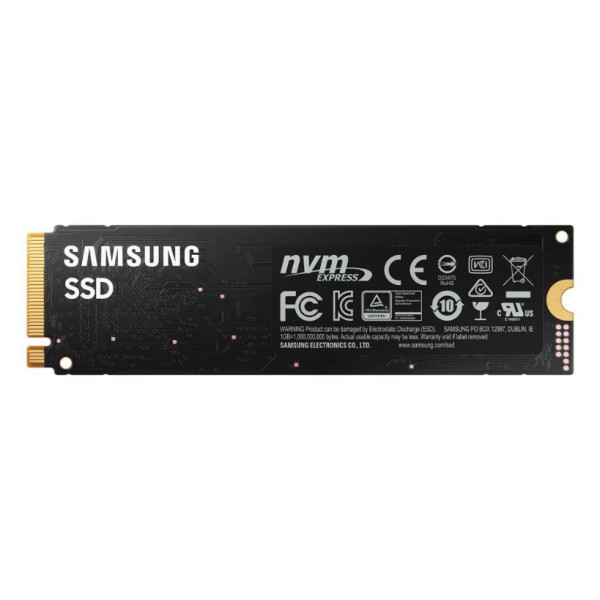 Samsung 980 MZ-V8V250BW PCI-Express 3.0 250 GB M.2 SSD Outlet