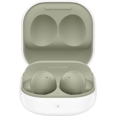 Samsung Galaxy Buds 2 SM-R177NZGATUR TWS Yeşil Kulak İçi Bluetooth Kulaklık Teşhir