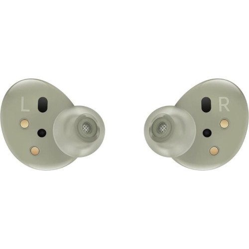 Samsung Galaxy Buds 2 SM-R177NZGATUR TWS Yeşil Kulak İçi Bluetooth Kulaklık Teşhir