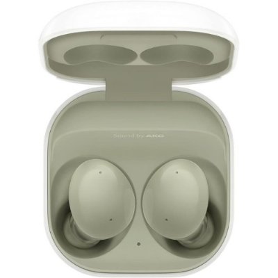 Samsung Galaxy Buds 2 SM-R177NZGATUR TWS Yeşil Kulak İçi Bluetooth Kulaklık Teşhir