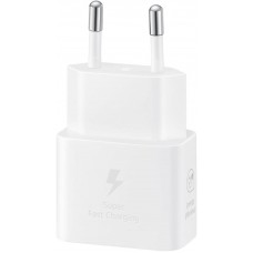 Samsung EP-T2510NWEGWW 25 W Type-C Beyaz Hızlı Şarj Ada...