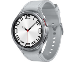 Samsung Galaxy Watch 6 Classic 43mm Gümüş Akı...