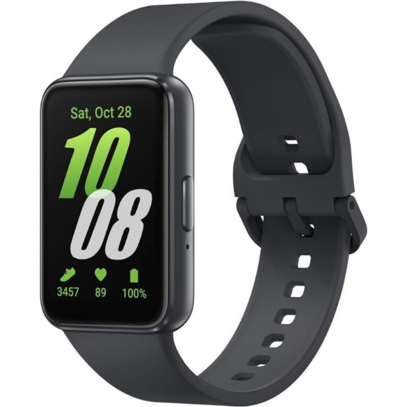 Samsung Galaxy Fit 3 Gri Akıllı Bileklik - Outlet