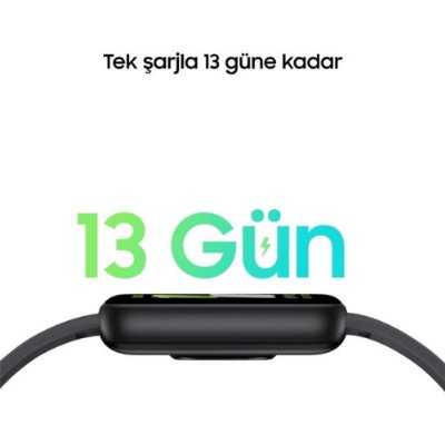 Samsung Galaxy Fit 3 Gri Akıllı Bileklik - Outlet