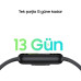 Samsung Galaxy Fit 3 Gri Akıllı Bileklik - Outlet