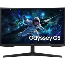 Samsung Odyssey G5 G55C LS27CG552EUXUF 27" 1 ms 2K...
