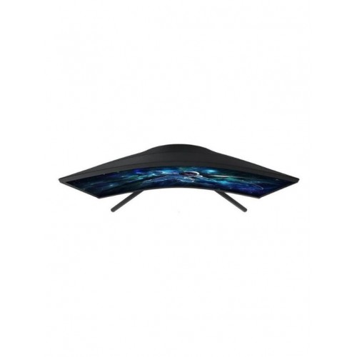Samsung Odyssey G5 G55C LS27CG552EUXUF 27" 1 ms 2K Curved 165 Hz Oyuncu Monitörü - Teşhir