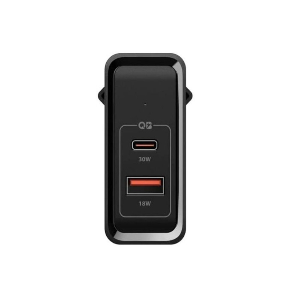499 tl*****************Spigen SteadiBoost F211 48 W Hızlı Şarj Adaptörü Outlet
