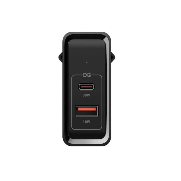 499 tl*****************Spigen SteadiBoost F211 48 W Hızlı Şarj Adaptörü Outlet