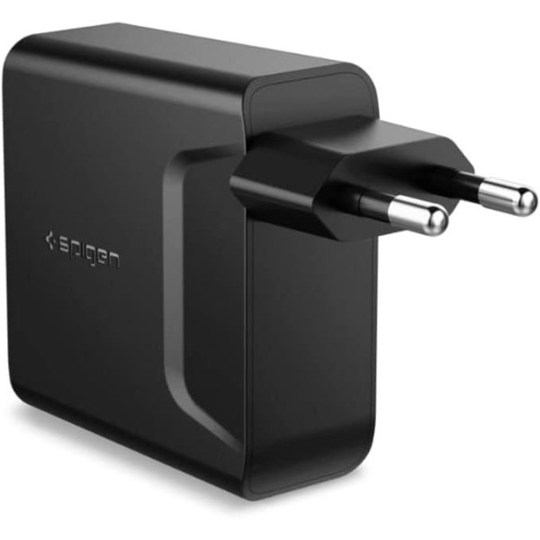 499 tl*****************Spigen SteadiBoost F211 48 W Hızlı Şarj Adaptörü Outlet
