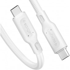 Spigen DuraSync C11C1 1.5 m Type-C to Type-C Hızlı Şarj Kablosu Outlet