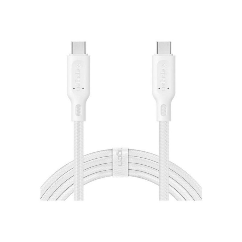 Spigen DuraSync C11C1 1.5 m Type-C to Type-C Hızlı Şarj Kablosu Outlet