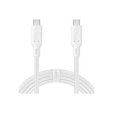 Spigen DuraSync C11C1 1.5 m Type-C to Type-C Hızlı Şarj Kablosu Outlet