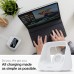 Spigen Stand S316 2in1 iPhone & Apple Watch ile Uyumlu Stand Dock Şarj Ünitesi Soft White Outlet