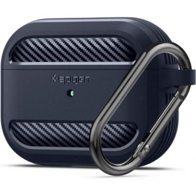 AirPods Pro Kulaklık Kılıf, Spigen Rugged Armor Charcoal Gray Outlet