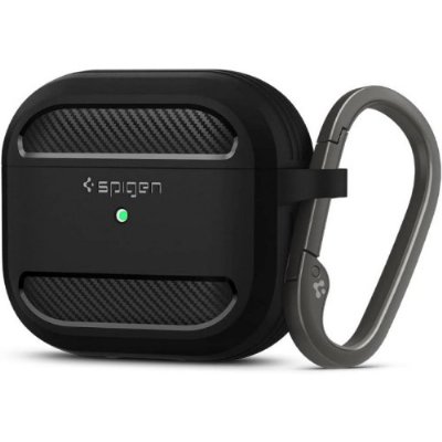Spigen Apple AirPods (3.Nesil) Rugged Armor Kılıf Outlet