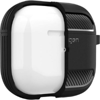 Spigen Apple AirPods (3.Nesil) Rugged Armor Kılıf Outlet