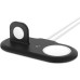 Spigen MagFit Duo 2in1 MagSafe&Apple Watch Uyumlu Stand Dock Ünitesi Outlet