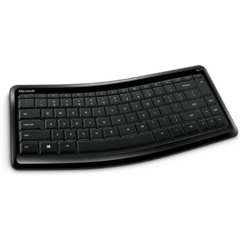 Microsoft Sculpt Mobile T9T-00016 Kablosuz Klavye Outle...