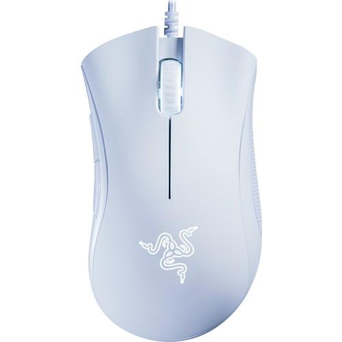 Razer DeathAdder Essential Kablolu Optik Oyuncu Mouse Beyaz Teşhir