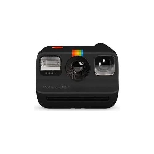 Polaroid Go Everything Box Instant Siyah Fotoğraf Makinesi Teşhir