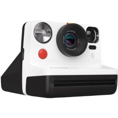 Polaroid Now Gen 2 Instant Siyah-Beyaz Fotoğraf Makinesi Outlet