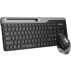 A4 Tech FB2535C Şarjlı Kablosuz Klavye Mouse Seti Teşhi...