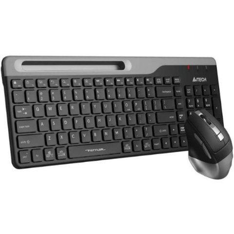 A4 Tech FB2535C Şarjlı Kablosuz Klavye Mouse Seti Teşhi...