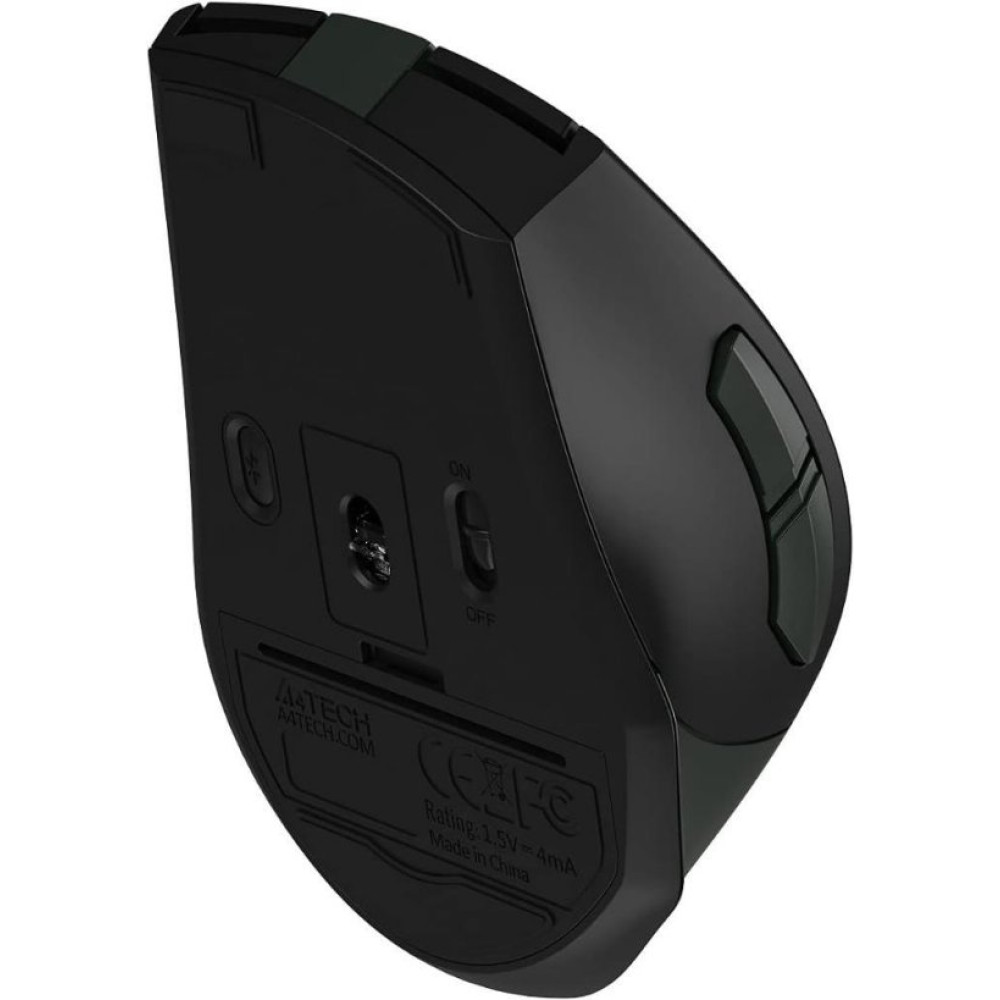 A4 Tech FB35 Yeşil Optik Kablosuz Mouse