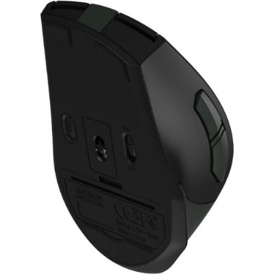 A4 Tech FB35 Yeşil Optik Kablosuz Mouse