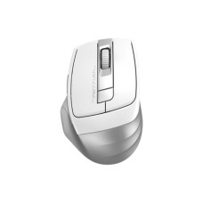 A4 Tech FB35C Beyaz Şarjlı Optik Kablolu/Kablosuz Mouse...