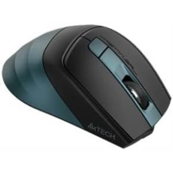A4 Tech FB35C Yeşil Şarjlı Optik Kablolu/Kablosuz Mouse...