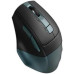 A4 Tech FB35C Yeşil Şarjlı Optik Kablolu/Kablosuz Mouse Outlet