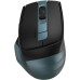 A4 Tech FB35C Yeşil Şarjlı Optik Kablolu/Kablosuz Mouse Outlet