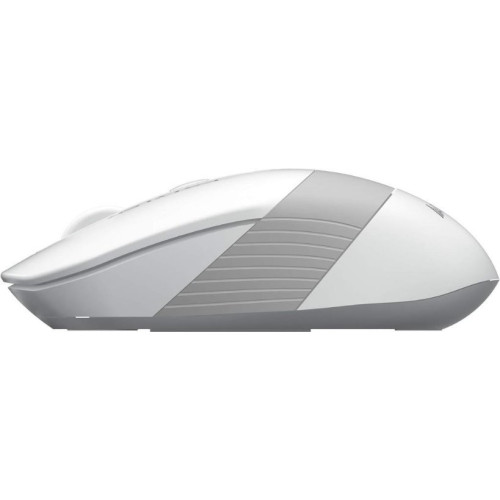 A4 Tech FG10 Kablosuz Optik Mouse Beyaz Teşhir