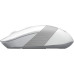 A4 Tech FG10 Kablosuz Optik Mouse Beyaz Teşhir