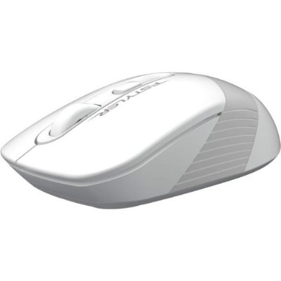 A4 Tech FG10 Kablosuz Optik Mouse Beyaz Teşhir