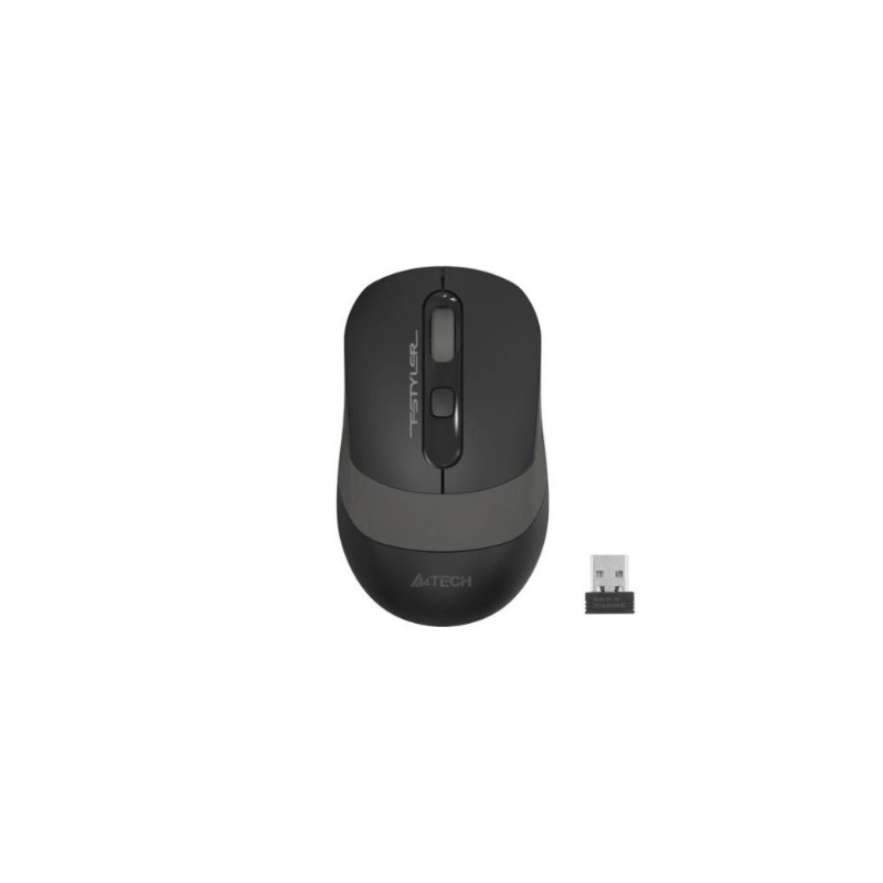 A4 Tech FG10 Gri Optik Kablosuz Mouse