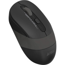 A4 Tech FG10 Gri Optik Kablosuz Mouse Teşhir