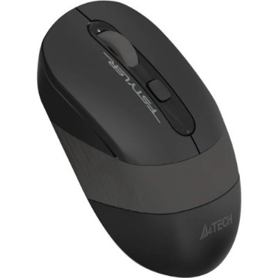 A4 Tech FG10 Gri Optik Kablosuz Mouse Teşhir