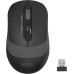 A4 Tech FG10 Gri Optik Kablosuz Mouse Teşhir