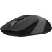 A4 Tech FG10 Gri Optik Kablosuz Mouse Teşhir