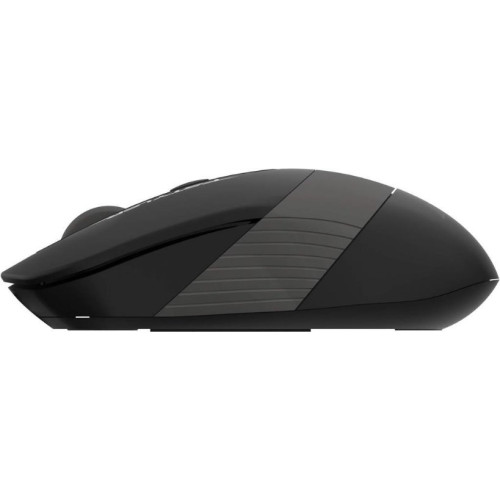 A4 Tech FG10 Gri Optik Kablosuz Mouse Teşhir